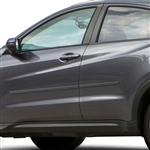 Honda HR-V Painted Body Side Moldings, 2016, 2017, 2018, 2019, 2020, 2021, 2022