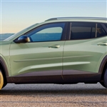 Chevrolet Trax Painted Body Side Moldings, 2024, 2025