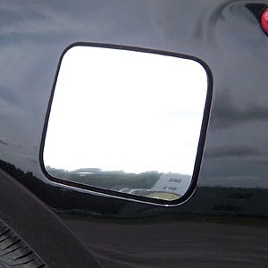 Nissan Altima Sedan Chrome Fuel Door Cover, 2016, 2017, 2018