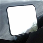 Nissan Pathfinder Chrome Fuel Door Trim, 2002, 2003, 2004