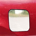 Nissan Maxima Sedan Chrome Fuel Door Trim, 2004, 2005, 2006, 2007, 2008