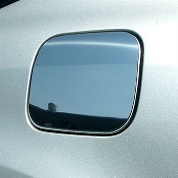 Lexus RX300 / RX350 / RX400 Chrome Fuel Tank Cover, 2004, 2005, 2006, 2007, 2008, 2009