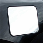 Nissan Altima Sedan Chrome Trim Fuel Tank Cover, 2007, 2008, 2009, 2010, 2011, 2012