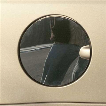 Mercury Milan Chrome Gas Cap Trim, 2006, 2007, 2008, 2009, 2010, 2011