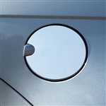 Ford Focus Chrome Fuel Door Trim, 2008, 2009, 2010, 2011