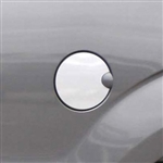 Ford F-150 Chrome Fuel Door Trim, 2011, 2012, 2013, 2014