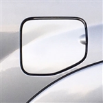 Toyota Tacoma Chrome Fuel Door Trim, 1999, 2000, 2001, 2002, 2003, 2004