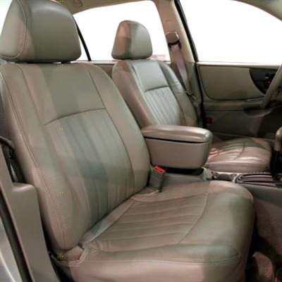 2002, 2003 Chevrolet Malibu LS Katzkin Leather Upholstery