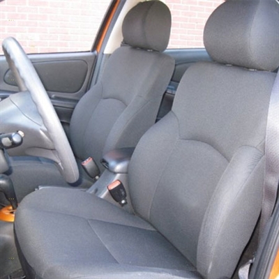 2002, 2003, 2004, 2005 Dodge Neon SXT Katzkin Leather Upholstery