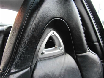 2004, 2005, 2006, 2007, 2008 MAZDA RX8 Katzkin Leather Seat Upholstery