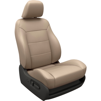 SATURN L SEDAN Katzkin Leather Seat Upholstery, 2003, 2004, 2005