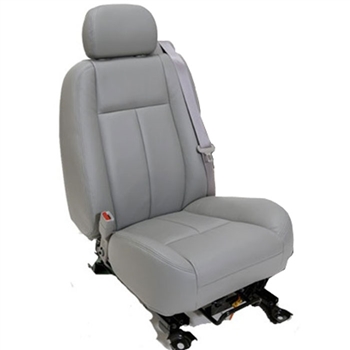 Chevrolet Trailblazer LS / LT / SS Katzkin Leather Seat Upholstery, 2005, 2006, 2007, 2008, 2009