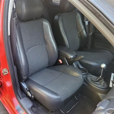 2004, 2005 Dodge Neon SRT4 Katzkin Leather Upholstery