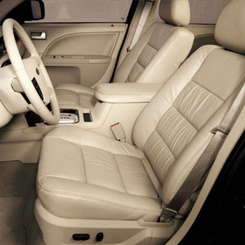 2005 Ford Five Hundred SE Katzkin Leather Upholstery