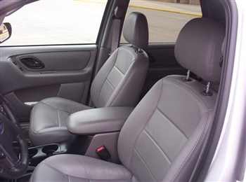 2005, 2006, 2007 Ford Escape XLS, XLT, XLT SPORT, HYBRID Katzkin Leather Upholstery