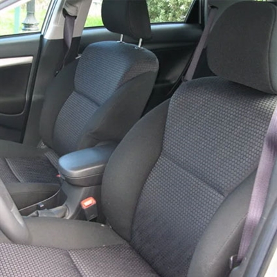 2005, 2006, 2007, 2008 TOYOTA MATRIX Katzkin Leather Upholstery