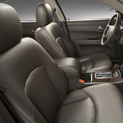 Buick LaCrosse Katzkin Leather Seat Upholstery, 2005, 2006, 2007, 2008, 2009