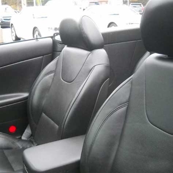 PONTIAC G6 SEDAN Katzkin Leather Seat Upholstery, 2005, 2006, 2007