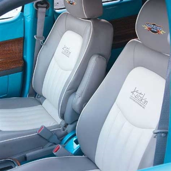 2007, 2008, 2009, 2010, 2011 Chevrolet HHR Panel Wagon Katzkin Leather Upholstery