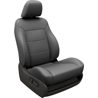 VOLKSWAGEN GTI 2 Door Katzkin Leather Seat Upholstery, 2006, 2007, 2008, 2009