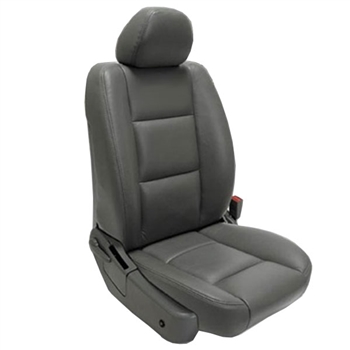 2007 CHRYSLER ASPEN Katzkin Leather Upholstery