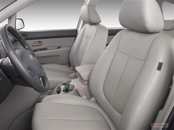 2007, 2008, 2009 KIA RONDO LX / EX Katzkin Leather Upholstery