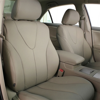 Toyota Camry CE / LE / Hybrid Katzkin Leather Seat Upholstery, 2007, 2008, 2009, 2010, 2011