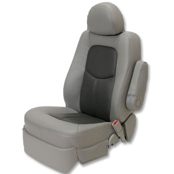 2008, 2009, 2010, 2011 Chevrolet HHR SS Wagon Katzkin Leather Upholstery