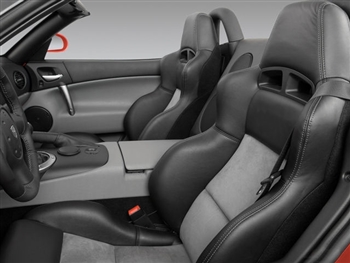 2008, 2009 Dodge Viper Katzkin Leather Upholstery