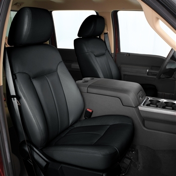 2008-2010 Ford F-250/350 SUPER CAB XLT Katzkin Leather Interior (2 row)