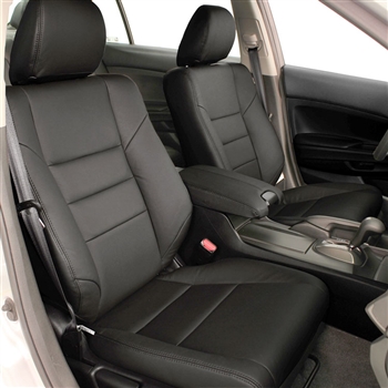 Honda Accord Sedan LX Katzkin Leather Seat Upholstery (flat design), 2008, 2009, 2010