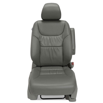 Honda Odyssey LX Katzkin Leather Seat Upholstery, 2008, 2009, 2010 (manual driver seat)