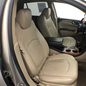 Buick Enclave CX Katzkin Leather Seat Upholstery, 2009, 2010