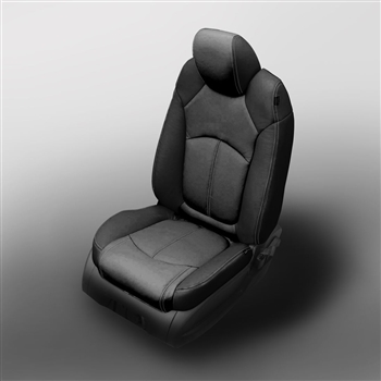 2009, 2010 Chevrolet Traverse LT Katzkin Leather Upholstery