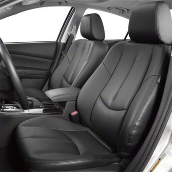 Mazda 6 Katzkin Leather Seat Upholstery, 2009, 2010, 2011, 2012, 2013