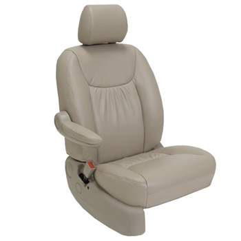 Toyota Sienna LE Katzkin Leather Seat Upholstery (8 passenger), 2009, 2010