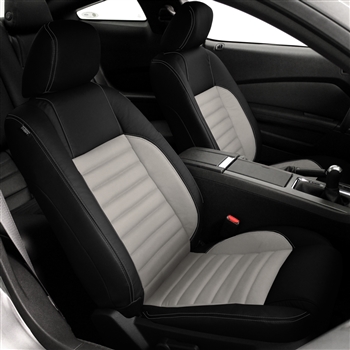 Ford Mustang Convertible V6 / GT Katzkin Leather Seat Upholstery, 2010