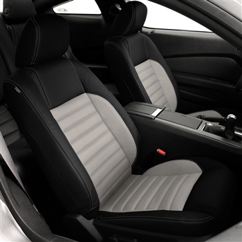 Ford Mustang Coupe V6 / GT Katzkin Leather Interior Seat Upholstery, 2010