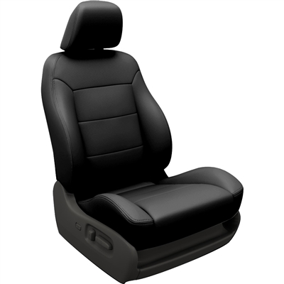 SUZUKI SX4 SEDAN Katzkin Leather Seat Upholstery, 2010