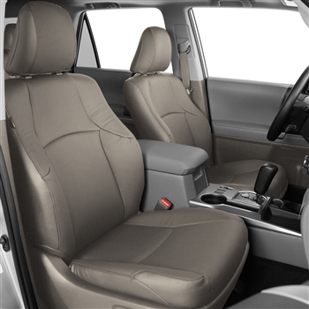 Toyota 4Runner SR5 / TRAIL Katzkin Leather Seat Upholstery, 2010 (with power front seats, without third row seat)