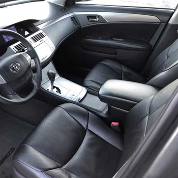 2010 TOYOTA AVALON XL Katzkin Leather Upholstery