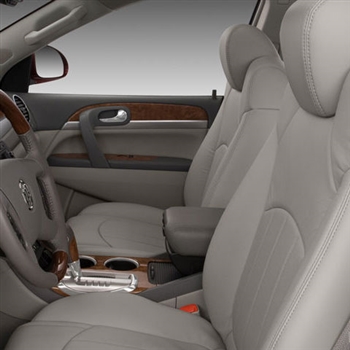 Buick Enclave CX Katzkin Leather Seat Upholstery, 2011, 2012