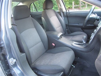 2011, 2012 Chevrolet Malibu LS Katzkin Leather Upholstery