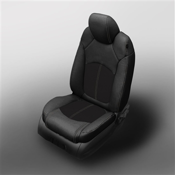 2011, 2012 Chevrolet Traverse LT Katzkin Leather Upholstery