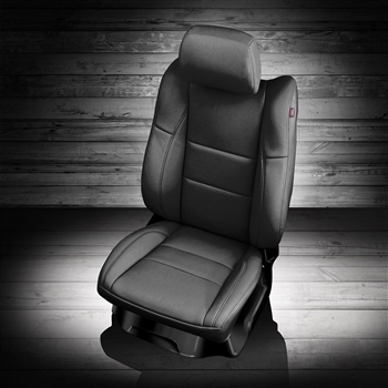 Dodge Durango Express Katzkin Leather Seat Upholstery, 2011, 2012, 2013, 2014, 2015, 2016, 2017, 2018, 2019, 2020, 2021, 2022, 2023 (without third row)