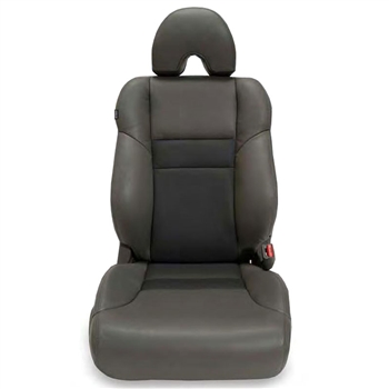 2011 Honda Civic Coupe EX Katzkin Leather Upholstery