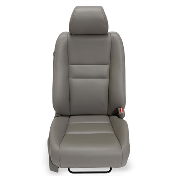 Honda Civic Sedan DX / LX / LX-S / VP Katzkin Leather Seat Upholstery, 2011