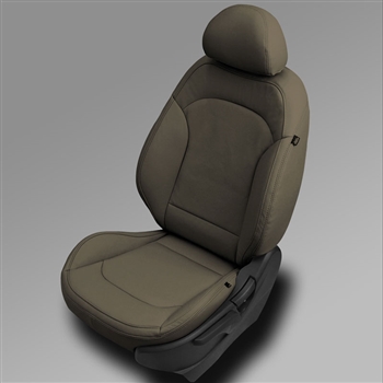 Hyundai Tucson GLS / GL Katzkin Leather Seat Upholstery, 2011, 2012, 2013