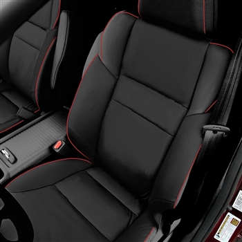 Honda CR-V EX / LX Katzkin Leather Seat Upholstery, 2012, 2013, 2014