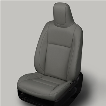 TOYOTA PRIUS C2, C3, C4 Katzkin Leather Seat Upholstery, 2012, 2013, 2014, 2015, 2016, 2017